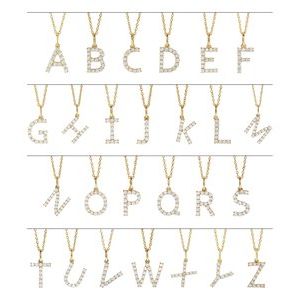 14K Rose 1/4 CTW Lab-Grown Diamond Initial O 16-18" Necklace