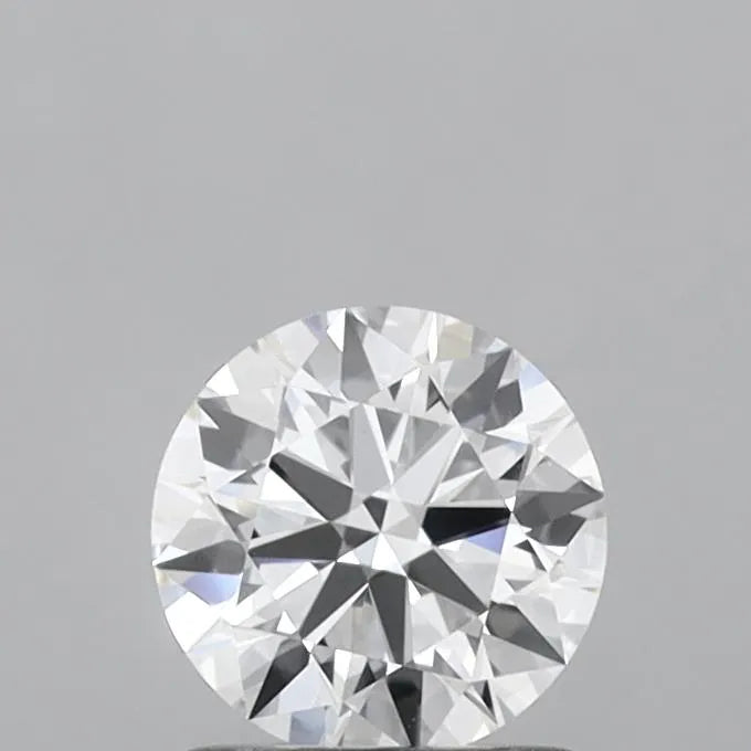 1.02ct Round Lab Grown Diamond (Colour F, Clarity IF, Cut ID, IGI Certified)