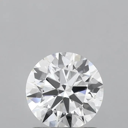 1.02ct Round Lab Grown Diamond (Colour F, Clarity IF, Cut ID, IGI Certified)